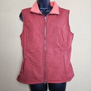 Lucy Embroidered Vest 